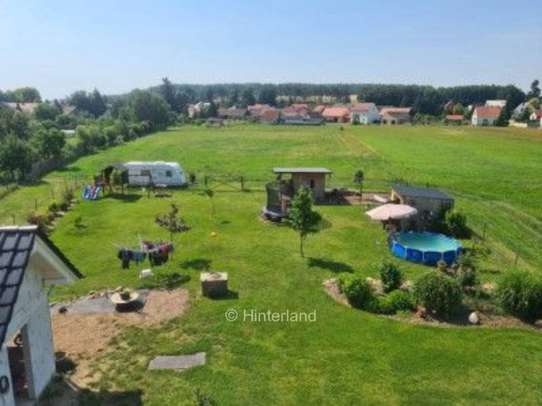 Wiesencamp im Naturpark Hoher Fläming