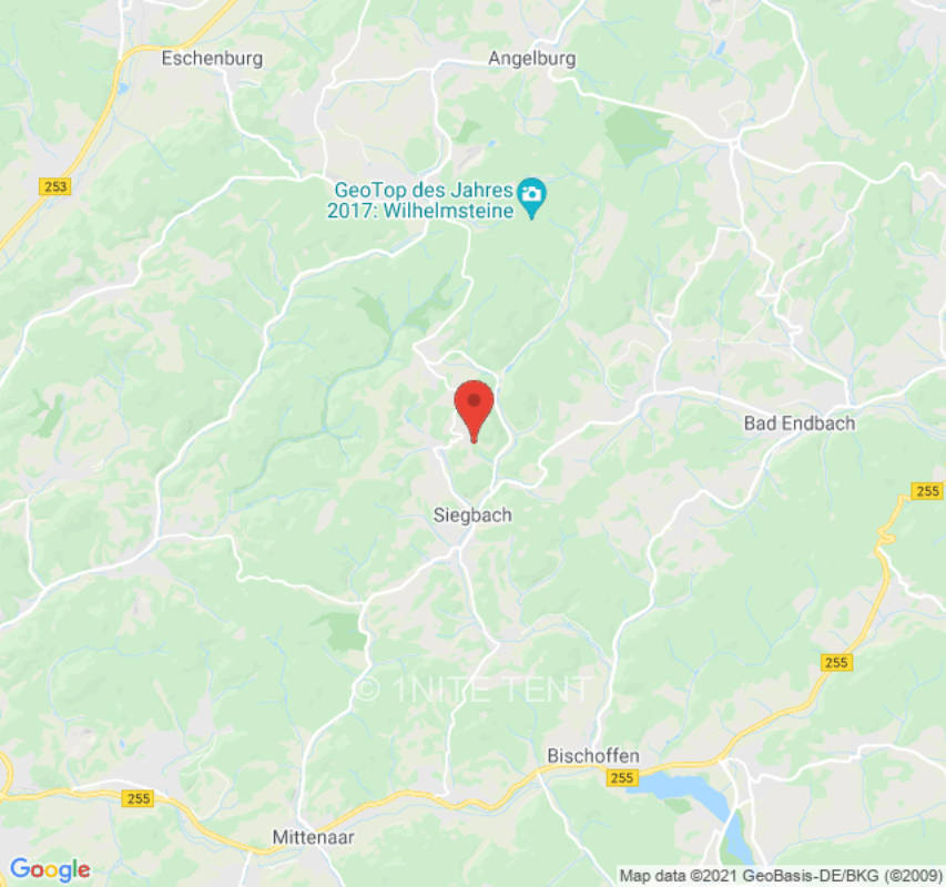 Campground in Siegbach, privater Stellplatz