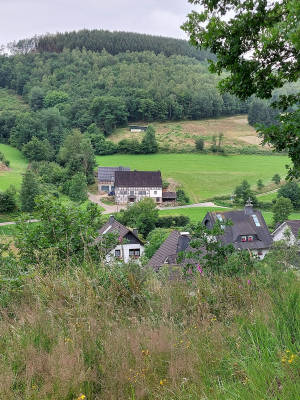 Urlaub an der fachwerkhofbaustelle