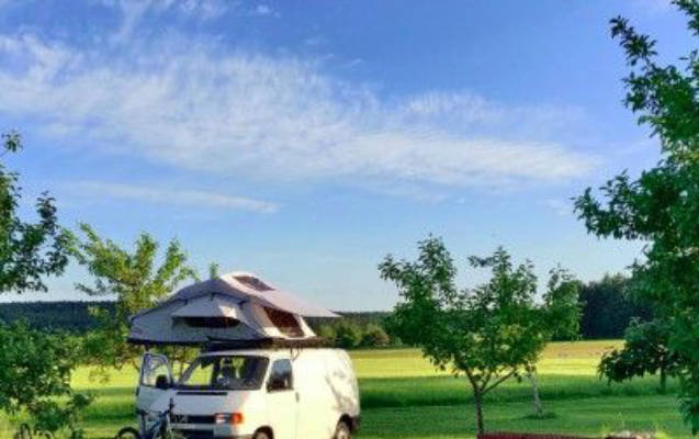 Natur und Landleben - Dein Seenlandcamp