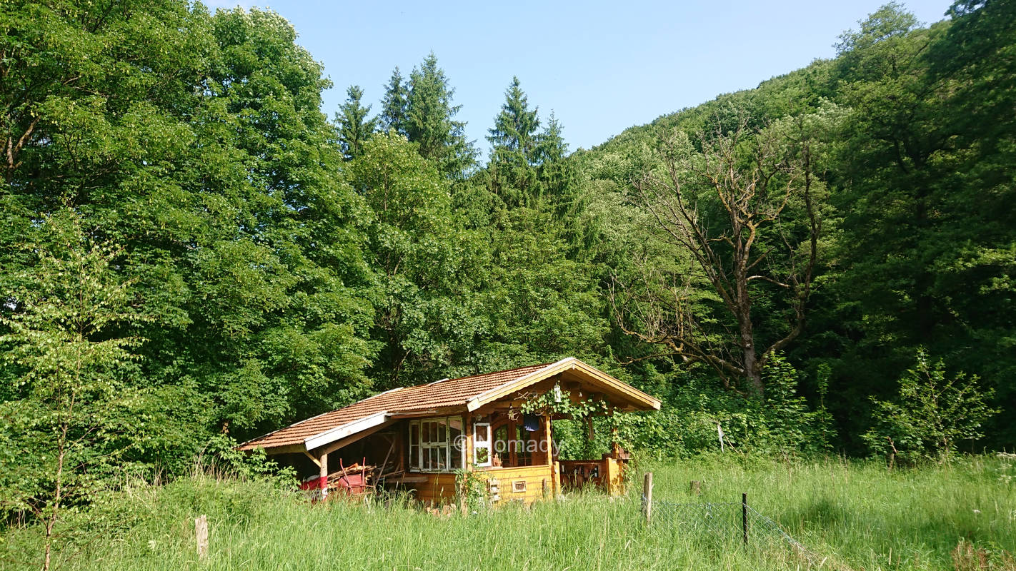 Royal Rustikal - Goldhütte im Siebertal | Harz