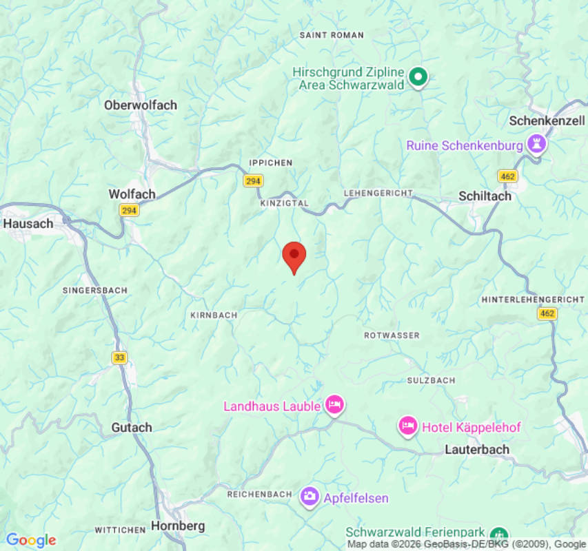 Beim Baum der Träume (Schwarzwald)
