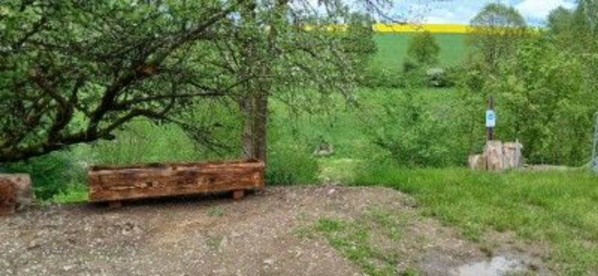 Urlaub am Waldrand in der Oberpfalz