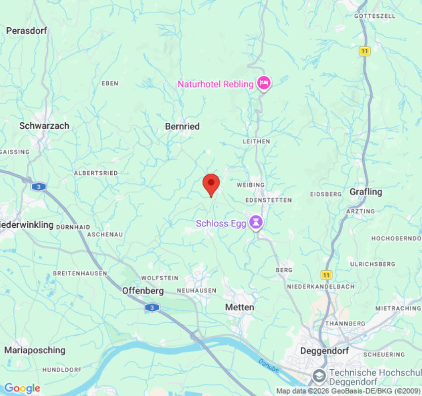Campingplatz Steinbruch Bayern