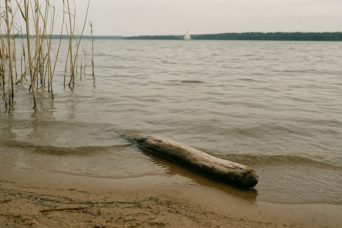Der Fleesensee – KI-generiertes Symbolbild