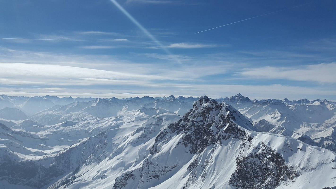 Das Allgäu - Ein möglicher Stellplatz?