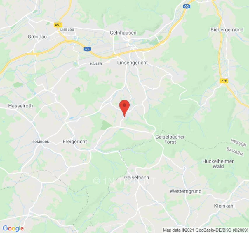 Zeltplatz in Linsengericht