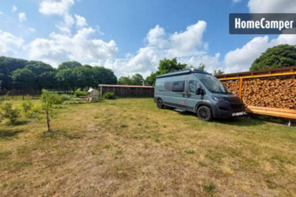 Platz für Van, Wohnmobil (Campspace 16565)