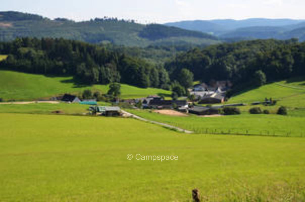 Familienfreundlicher Ferienhof im Sauerland