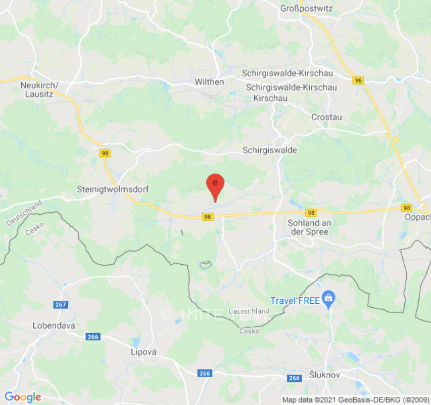 Zeltplatz in Sohland an der Spree