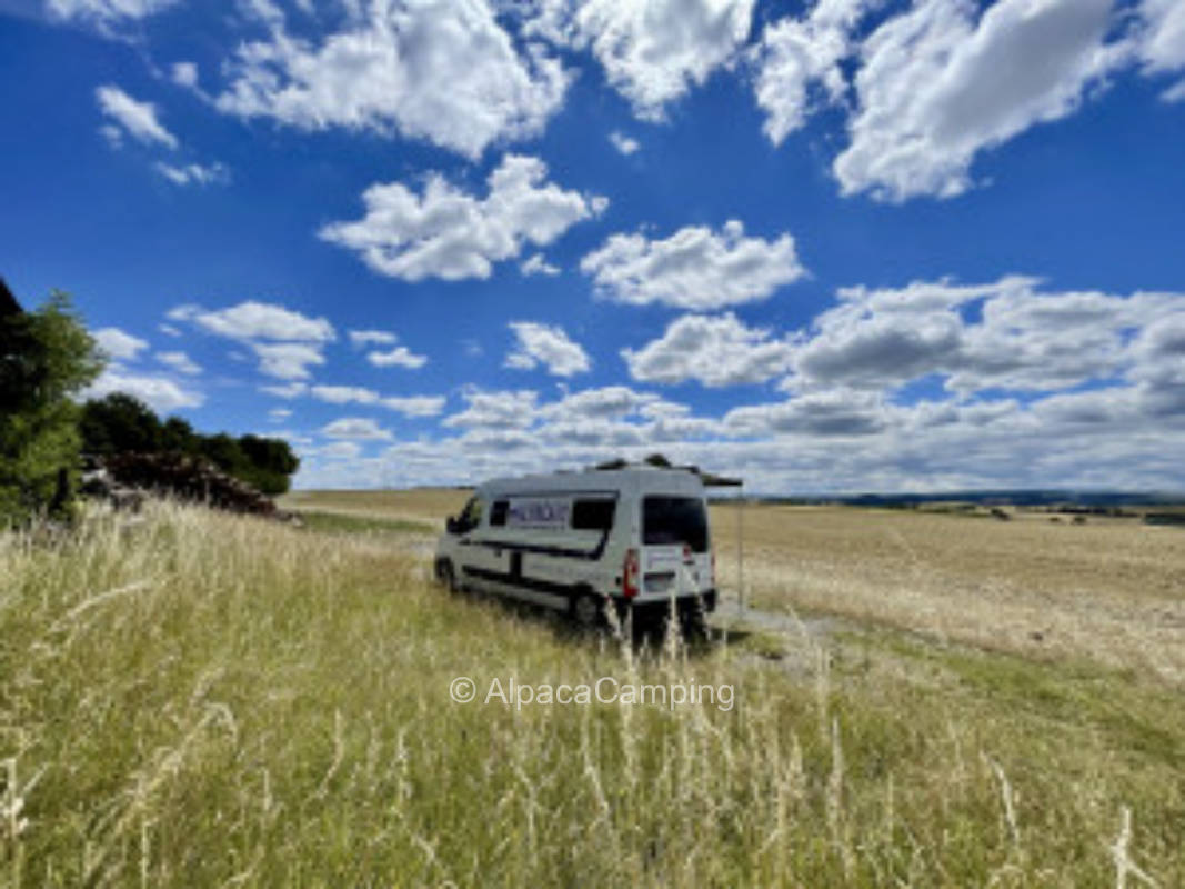 Campen in Hohendorf #2