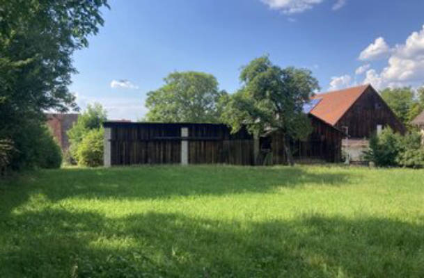 Camping auf Naturwiese 