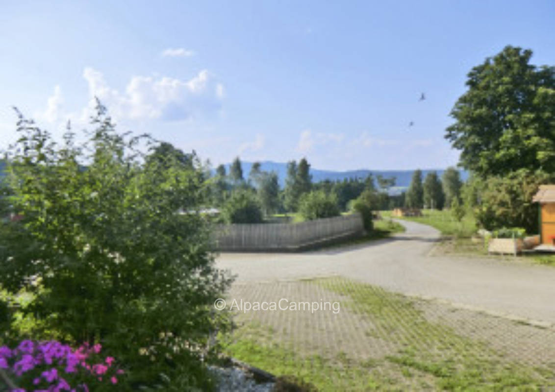 Pure relaxation with the best view of the picturesque Bavarian Forest Mountains #1