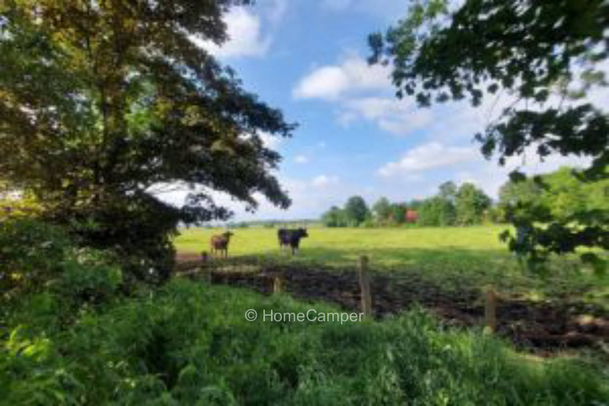 Private place in Bangstede