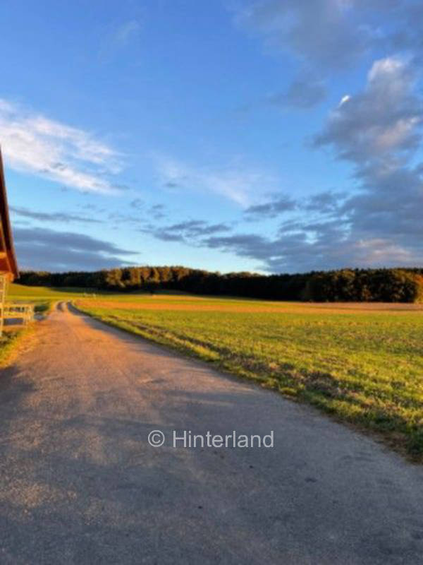 Entspannen am Angushof