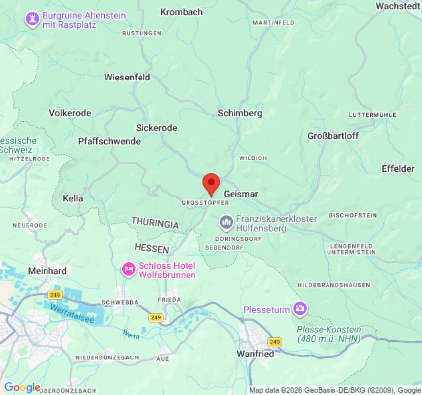 privater Stellplatz (Campspace 9266)