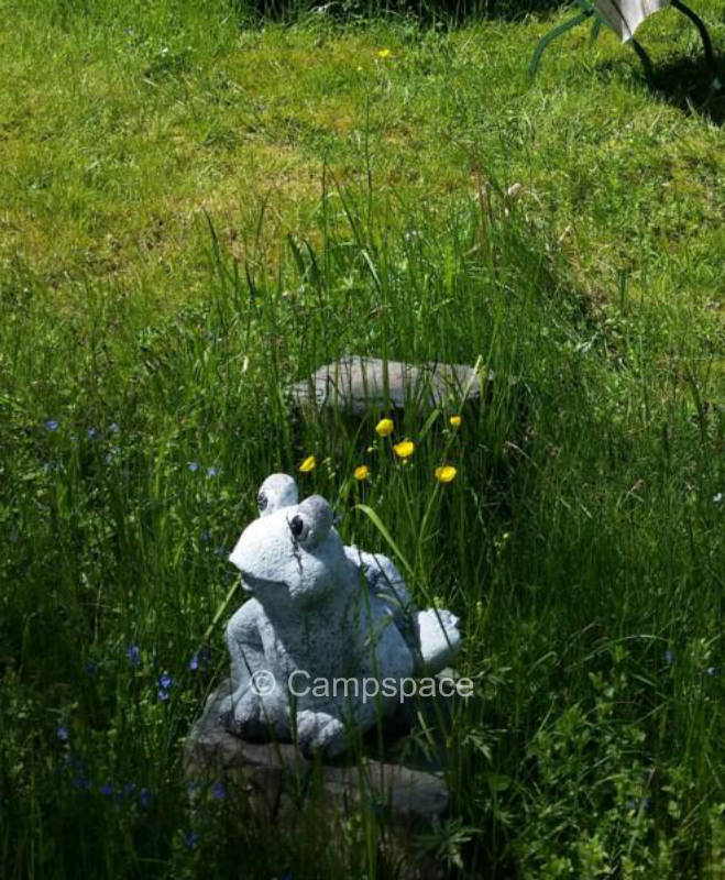 Campspace in Kruberg, Nordrhein-Westfalen