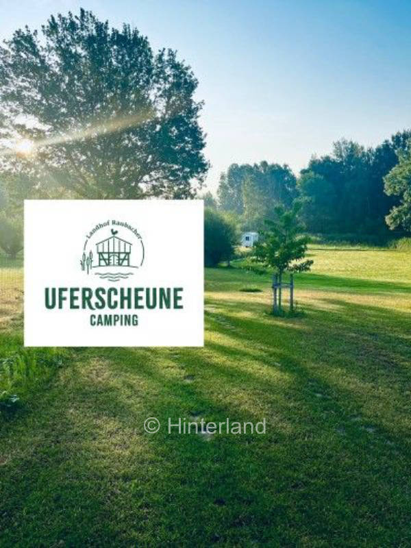 Die Uferscheune - Landhof an der Elde