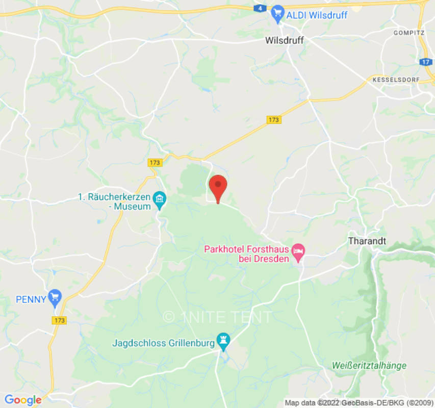 Campground in Wilsdruff