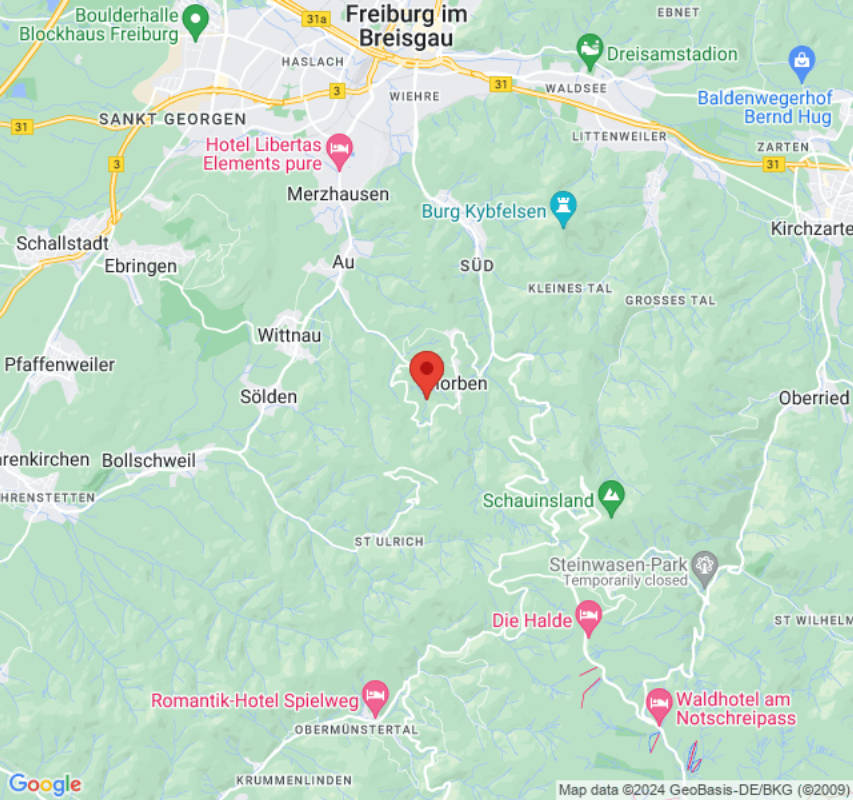 Steinmühle: Schwarzwald hautnah!