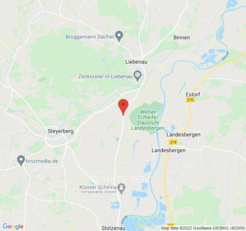 Campground in Steyerberg