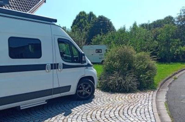 At the Gateway to Frankenwald