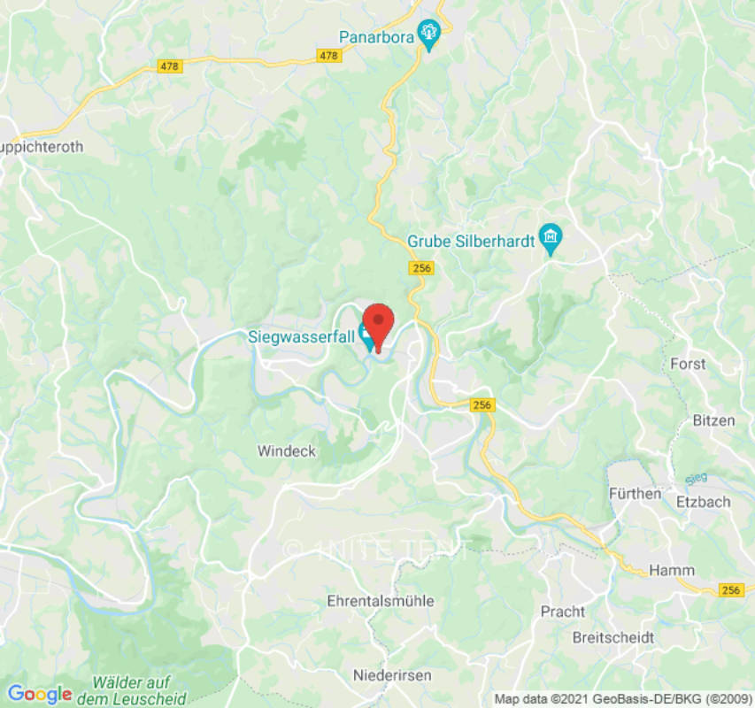 Zeltplatz in Windeck