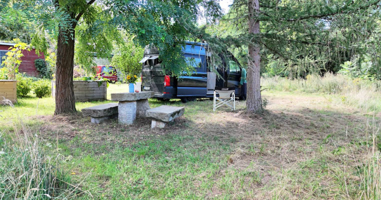 „Stonehenge“ bei Rheinsberg