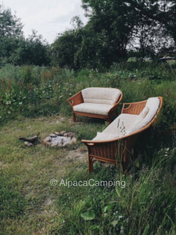 Platz für Freunde auf einem entstehenden Permakulturhof #2