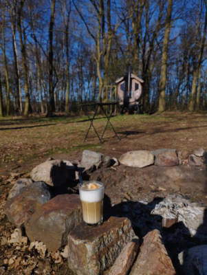 Platztyp für 4 Personen (Campspace 24287)
