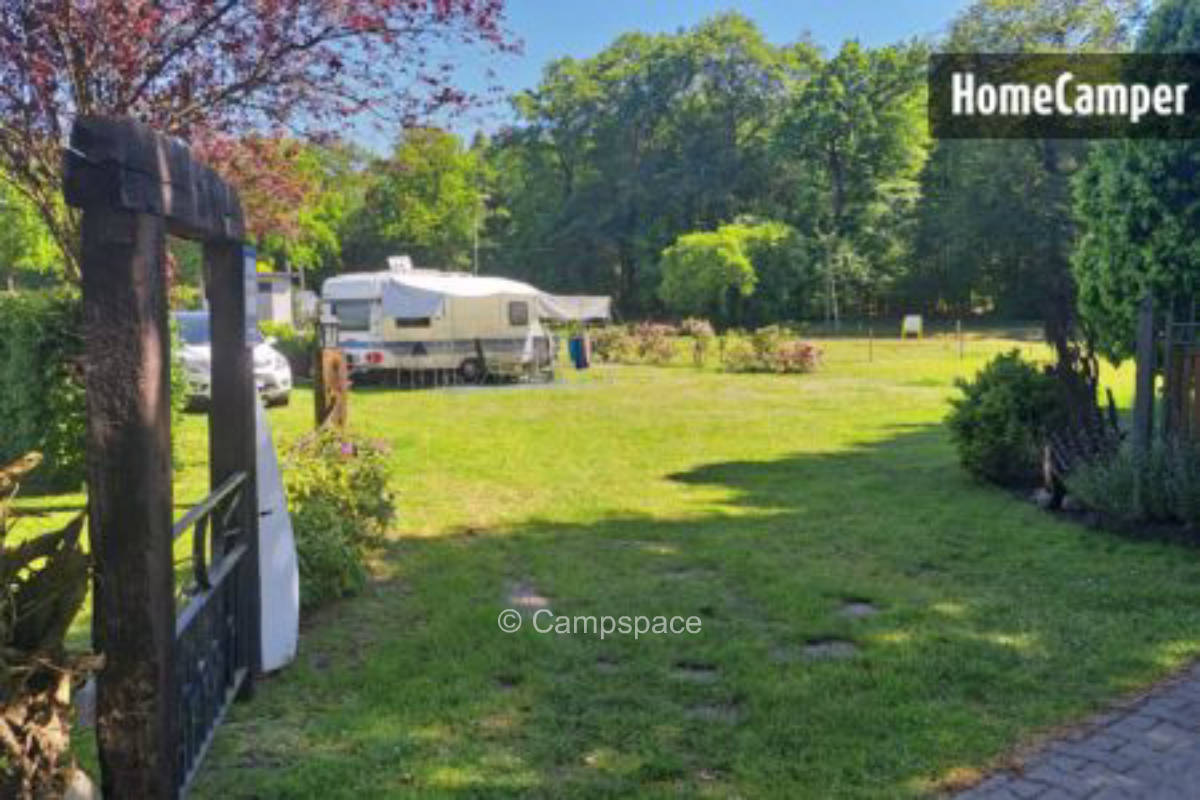 Platz für Zelt, Wohnwagen, Van, Wohnmobil (Campspace 19949)
