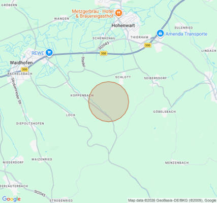 Campsite in Waidhofen
