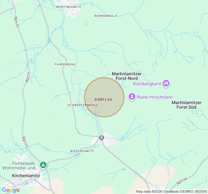 Campground in Wissen