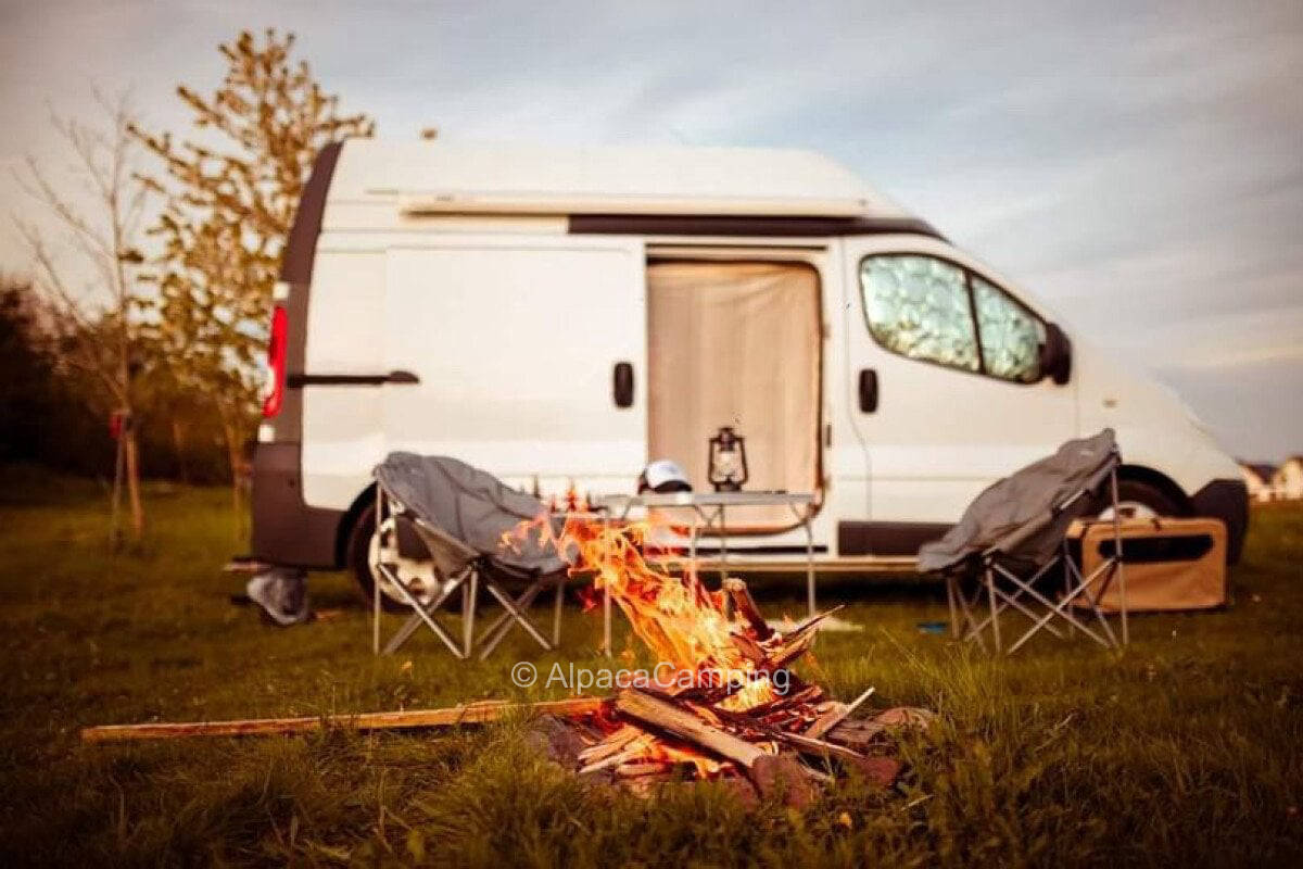 Pitch in the East Eifel #1