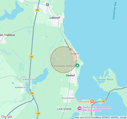 Campsite in Seehof