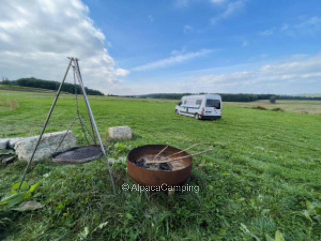 Pitch in Oettingen in Bavaria #1