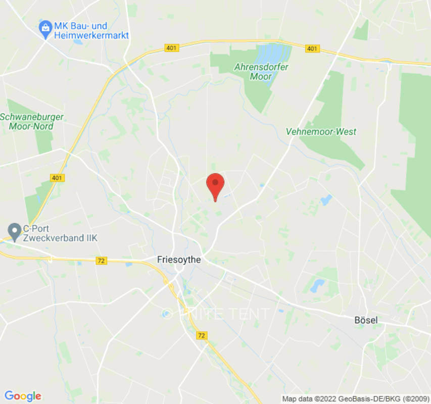 Campground in Friesoythe