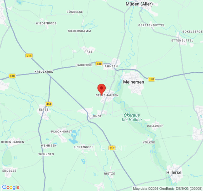 Zeltplatz in Meinersen