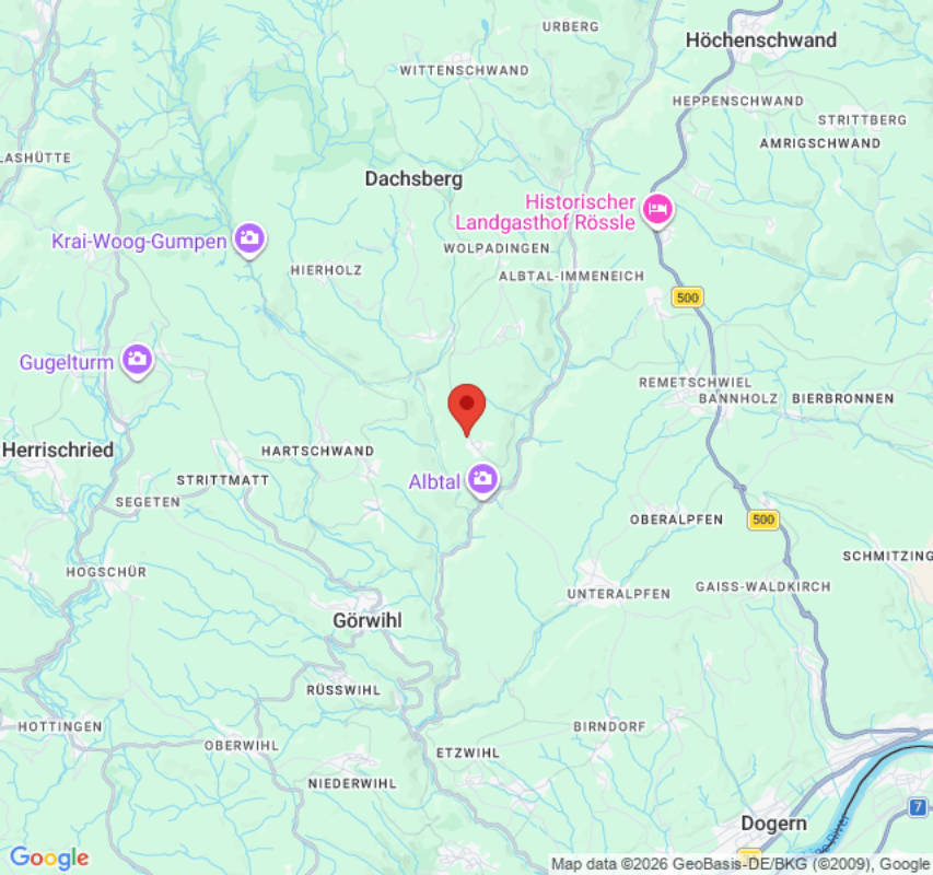 privater Stellplatz (Campspace 9656)