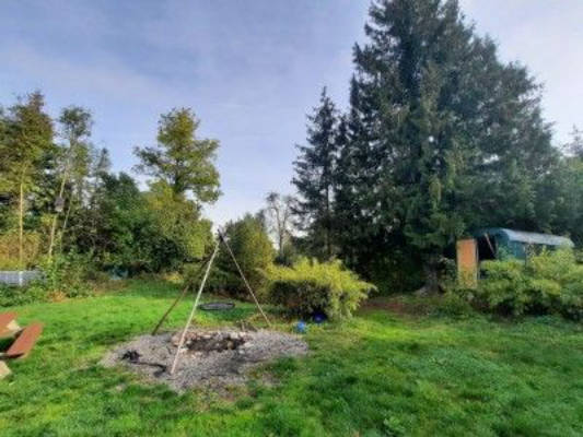 Natur Camping am Weiher: Alleinlage am Lech