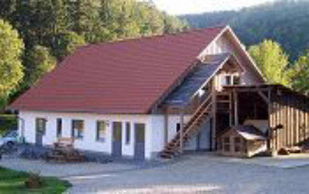 Kirchhof Odenwald