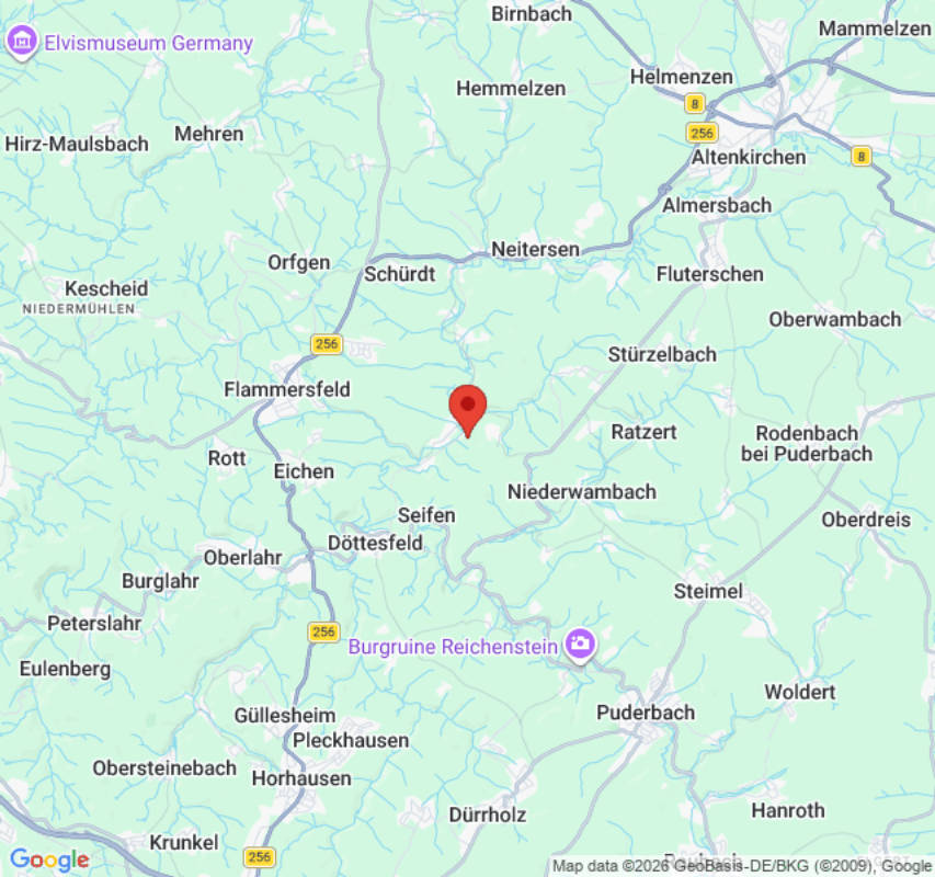 privater Stellplatz (Campspace 9013)