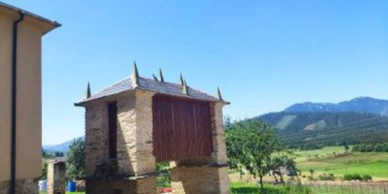 Country house in Mondoñedo