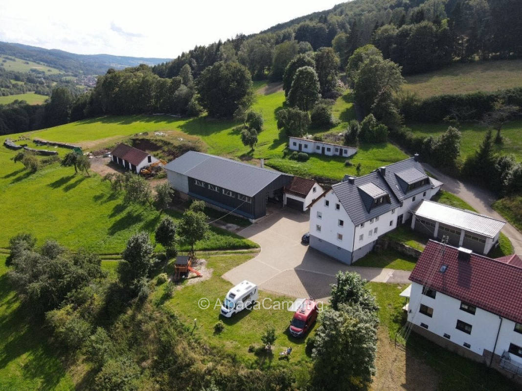 Pitch Am Auersberg