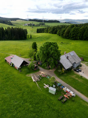 Camperstellplatz mit Strom – ohne WC (Campspace 31677)
