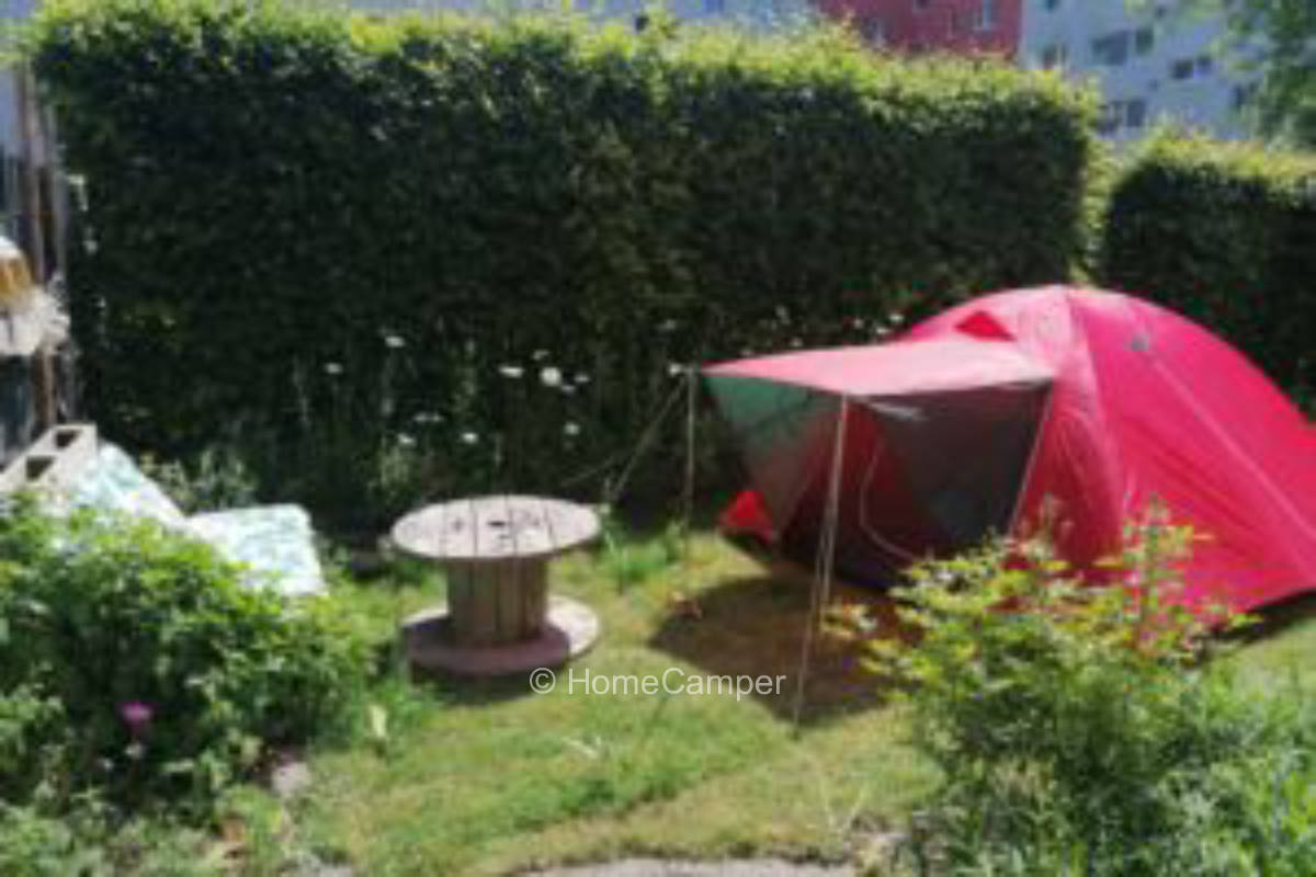 Private place in Bochum