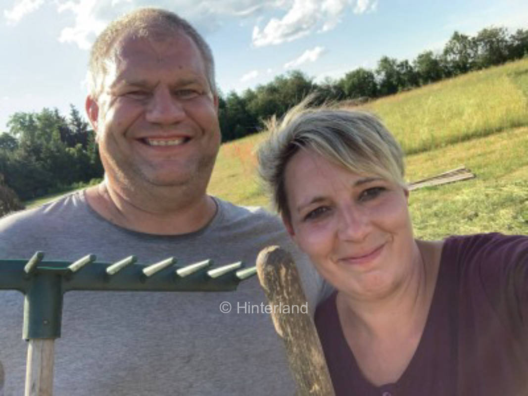 Klein's meadow idyll to relax the soul