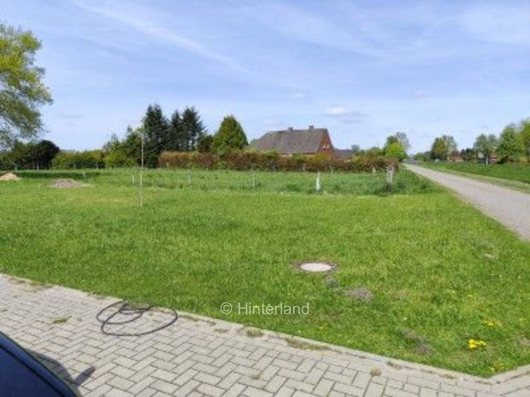 Campen am Kanal im Südbrookmerland – ruhig & grün