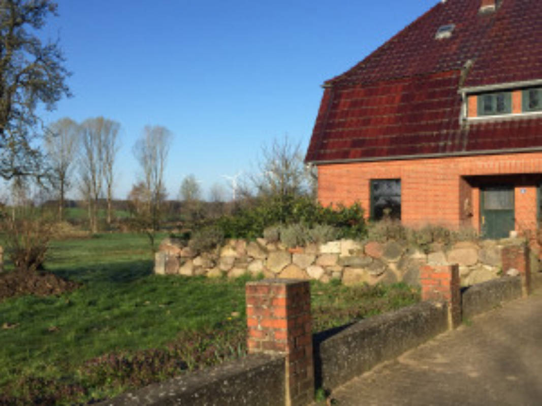 Idylle am Hof