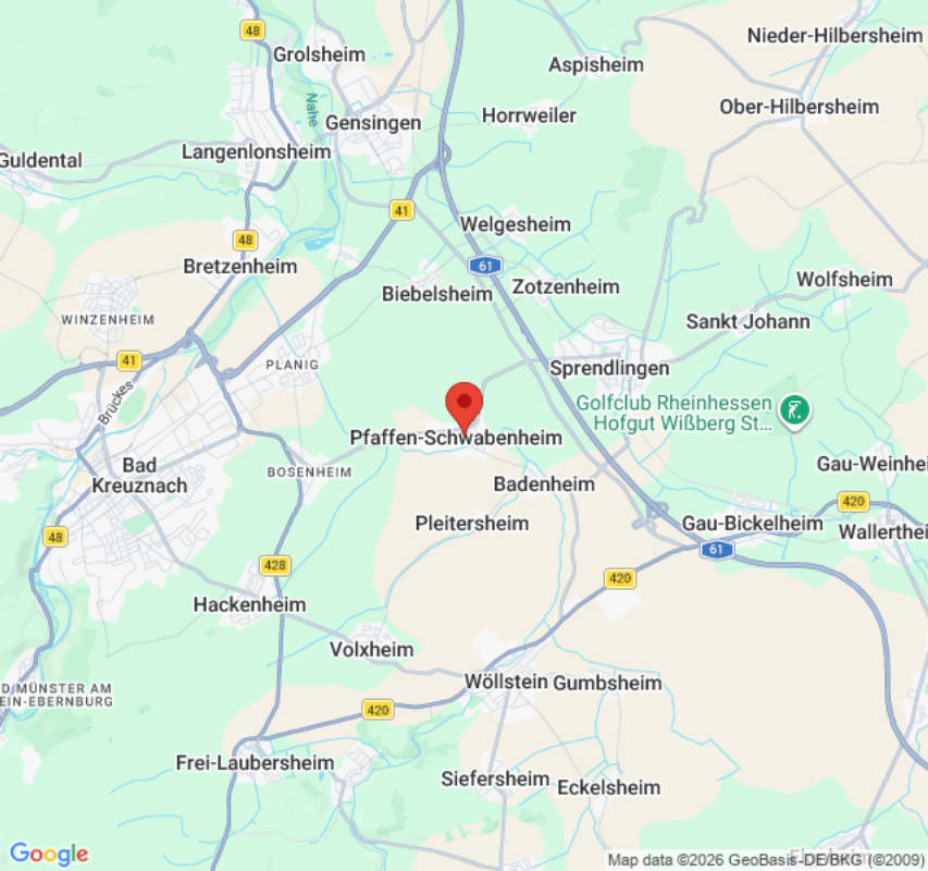 Stellplatz (Campspace 29450)